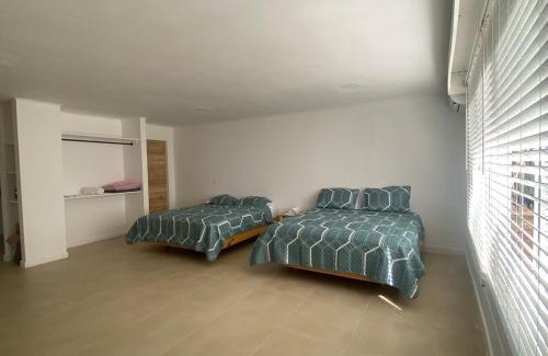 Punta Sur Apartamento | Savannah Inn Studio Apartment 104