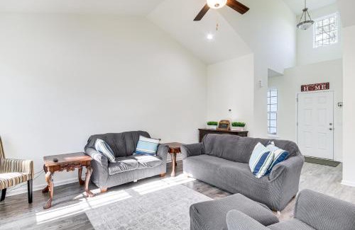 McCormick Casa | Savannah Lakes Village Home Golf and Hike!