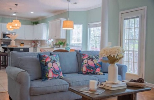 Savannah Casa | Savannah Nature House - Large, stylish in Savannah