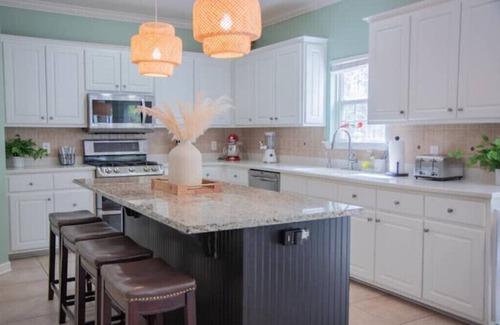 Savannah Casa | Savannah Nature House - Large, stylish in Savannah
