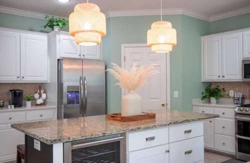 Savannah Casa | Savannah Nature House - Large, stylish in Savannah