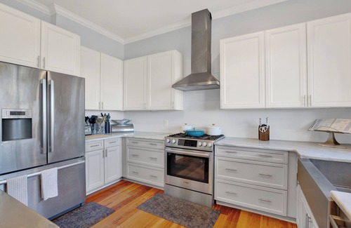 Whitemarsh Island Casa | Savannah River House