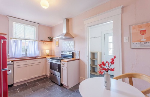 Thomas Square Apartamento | Savannah Stay with Style 3BR, Walk to Everything!