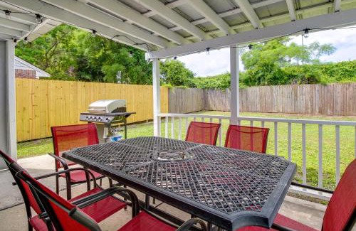 Whitemarsh Island Casa | Savannah Vacation Rental about 8 Mi to River Street!