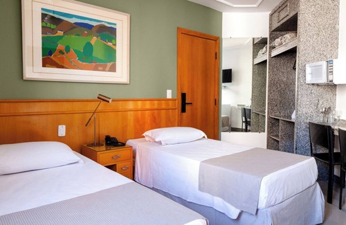 Savassi Hotel | Savassinho Hotel