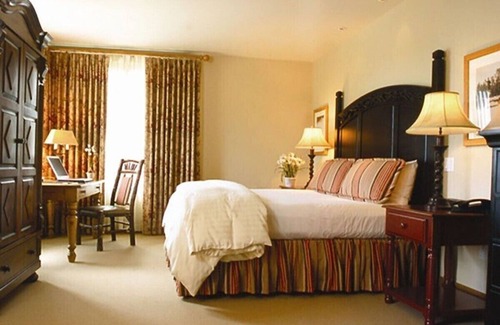 Teton Village Complejo | Save 50% - Luxurious 3 Bedroom Condo at The Teton Club, right in Teton Village