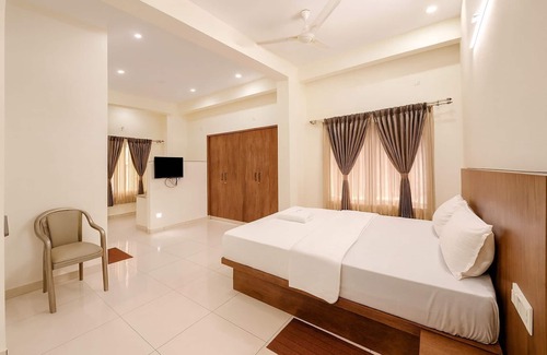 Chikkamagaluru Hotel | Savi Service Apartments