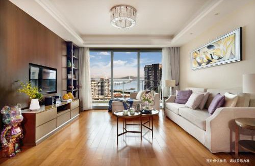 Nanshan Apartamento | Savills Residence Daxin Shenzhen Bay