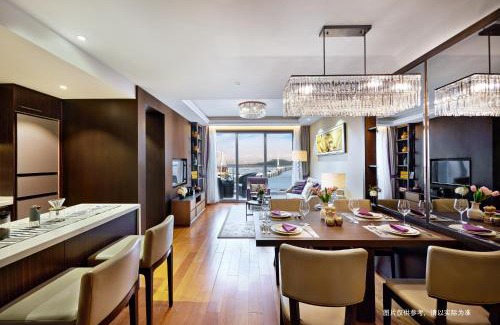 Nanshan Apartamento | Savills Residence Daxin Shenzhen Bay