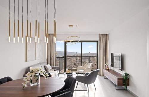 Jerusalem City Centre Apartamento | Savion View City Center Jerusalem