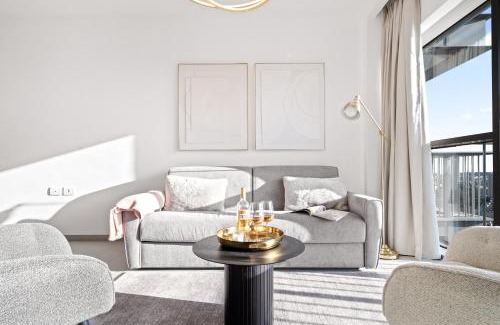 Jerusalem City Centre Apartamento | Savion View City Center Jerusalem