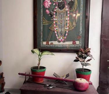 Ahmedabad City Centre Cama Y Desayuno | Savita Ba Ni Haveli A Heritage House