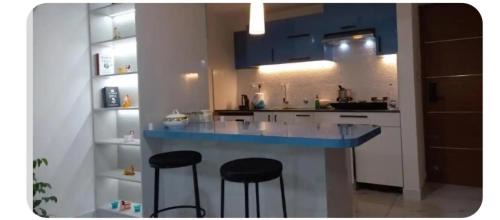 Palayam Apartamento | 'Savitham' City View flat in Trivandrum