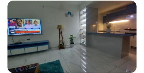 Palayam Apartamento | 'Savitham' City View flat in Trivandrum
