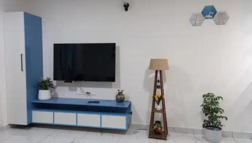 Palayam Apartamento | 'Savitham' City View flat in Trivandrum