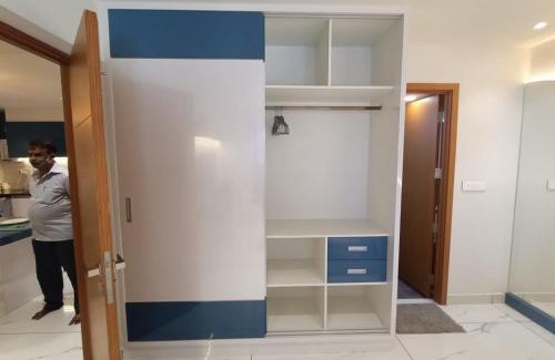 Palayam Apartamento | 'Savitham' Luxury Flat with Swimming Pool in Trivandrum