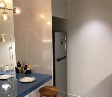 Palayam Apartamento | 'Savitham' Luxury Flat with Swimming Pool in Trivandrum