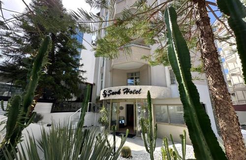 Alanya Hotel | Savk Hotel