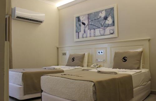 Alanya Hotel | Savk Hotel