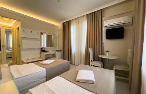 Alanya Hotel | Savk Hotel