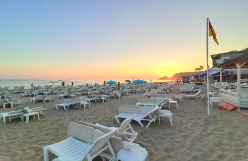 Alanya Hotel | Savk Hotel