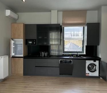 Palyanytsya Apartamento | SAVOIE Apartments Bukovel