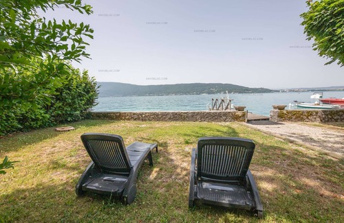 Veyrier-du-Lac Casa | Savoielac – Lake Annecy – Veyrier-du-lac - Waterfront : Villa Alice