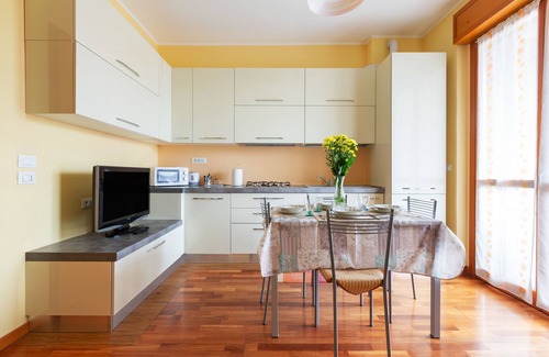 Foppette Apartamento | Savona District Terrace Flat
