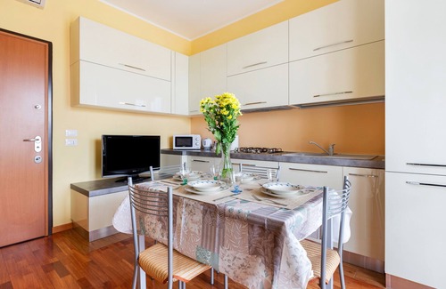 Foppette Apartamento | Savona District Terrace Flat