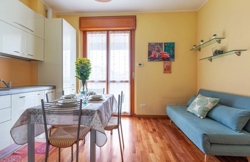 Foppette Apartamento | Savona District Terrace Flat