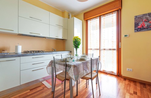 Foppette Apartamento | Savona District Terrace Flat
