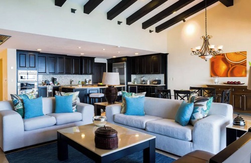 Zona sur Complejo | Savor Sunsets: A 3Bedroom Oasis on the Shores of Puerto Vallarta