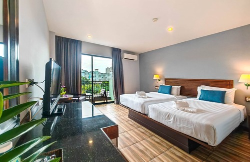 Na Chom Thian Hotel | Savotel