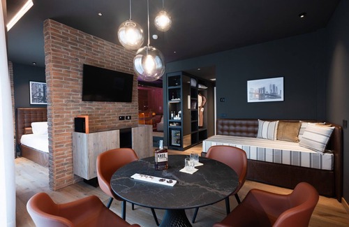 Bibione Casa | Savoy Beach Hotel & Thermal SPA - Suite de bienestar en Manhattan