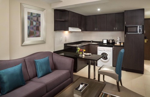 Bur Dubai Apartamento | Savoy Central Hotel Apartments