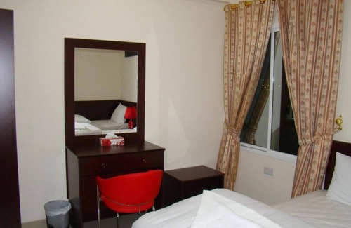 Azaiba Hotel | Savoy Grand Hotel Apartments