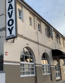 Beaufort West Hotel | Savoy Hotel Beaufort-West