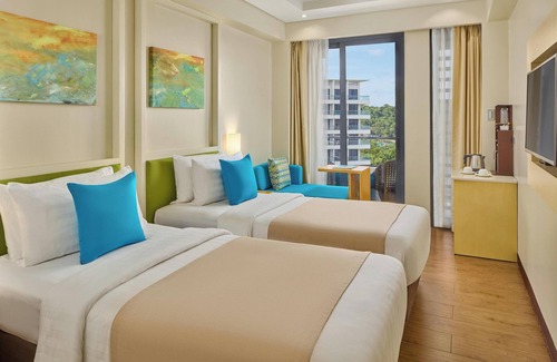 Yapak Hotel | Savoy Hotel Boracay Newcoast