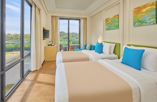 Yapak Hotel | Savoy Hotel Boracay Newcoast