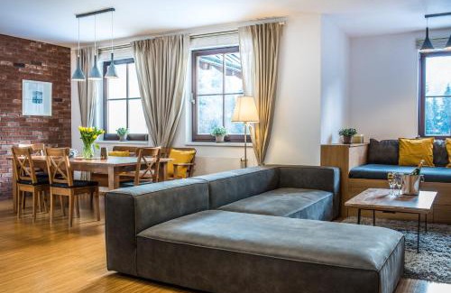 Spindleruv Mlyn Apartamento | Savoy Luxury Apartment