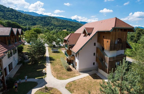 Giez Apartamento | Gran casa de vacaciones cerca del lago de Annecy