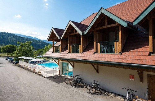 Giez Apartamento | Gran casa de vacaciones cerca del lago de Annecy