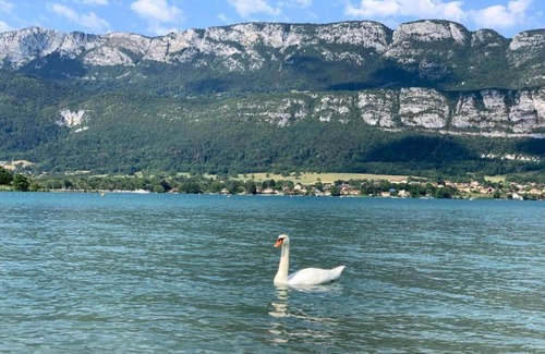 Giez Apartamento | Gran casa de vacaciones cerca del lago de Annecy