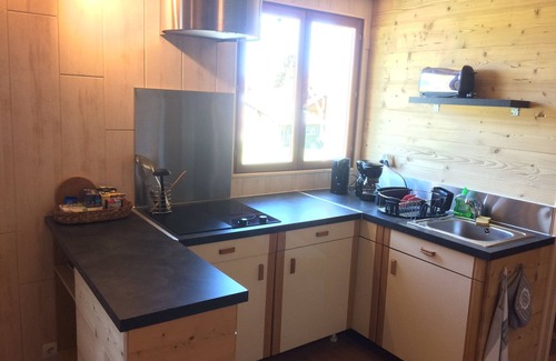 Bernex Apartamento | Savoyard 3 * estudio en chalet entre lagos y montañas