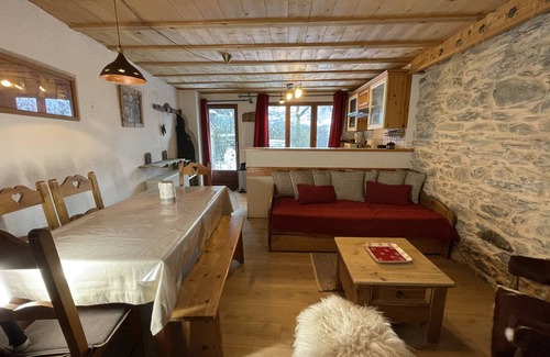 Les Varcins Chalet De Esquí | Chalet de la Saboya - estación de esquí SAINT MARTIN- 3 Vallées