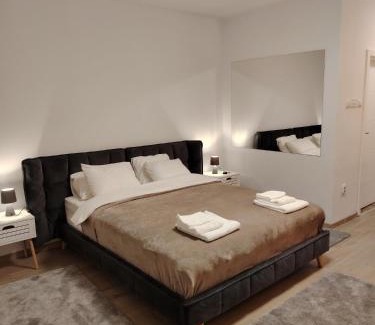 Savamala Apartamento | Savski trg