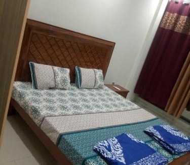 Fatehjang Apartamento | Savul Inn Guest House - Faisal Town near Islamabad International Airport and Motorway