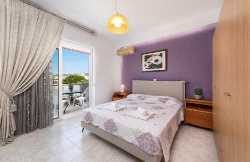 Afandou Apartamento | Savvas Apartment