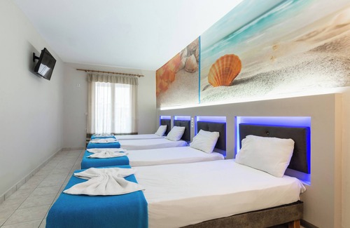 Laganas Hotel | Savvas De Mar Hotel