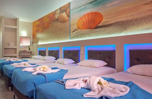 Laganas Hotel | Savvas De Mar Hotel